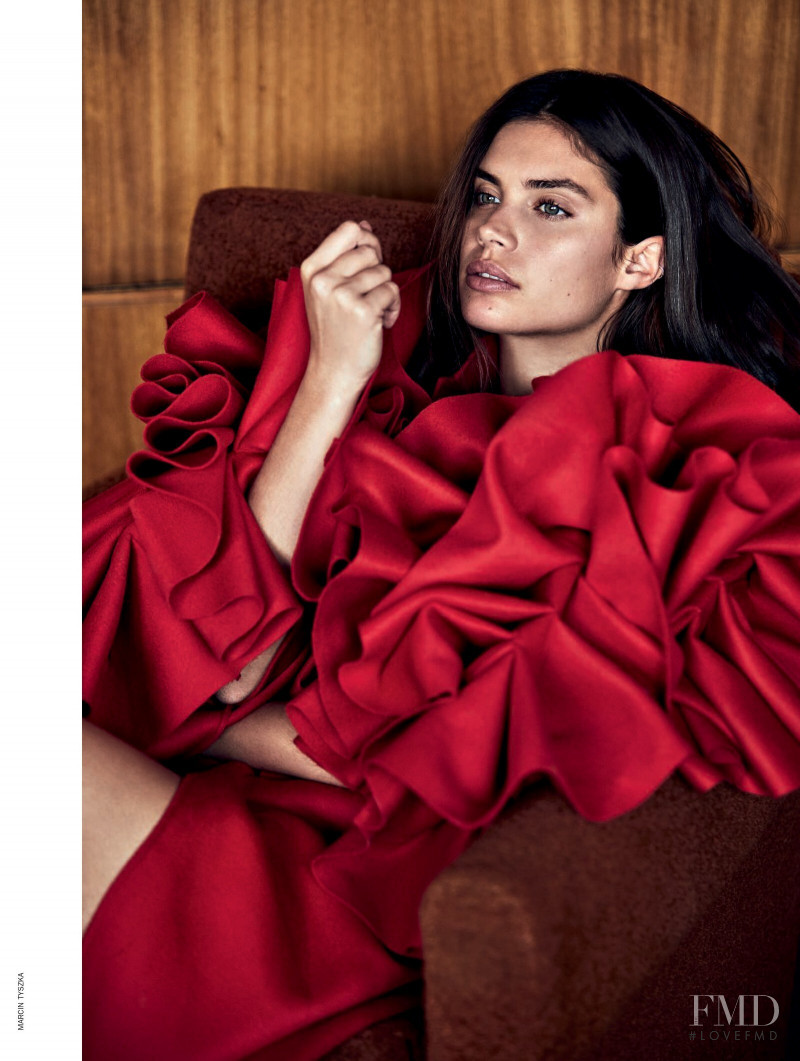 Sara Sampaio featured in Giochi Di Ruolo, August 2019