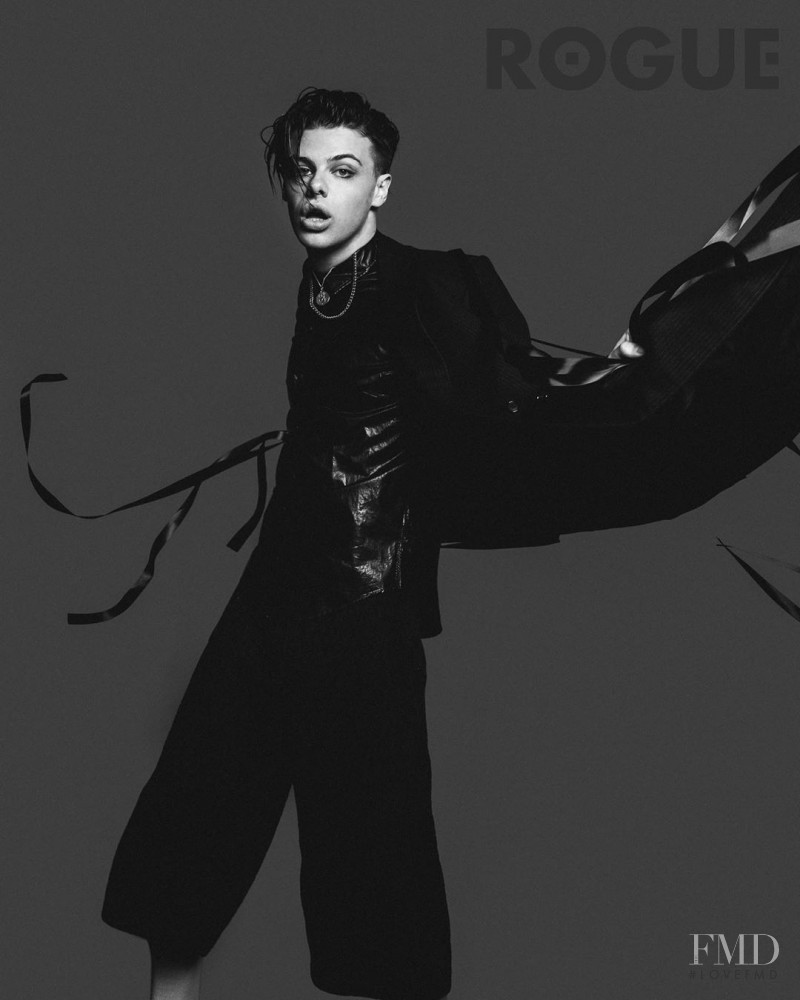 Yungblud in Rogue with - (ID:59785) - Fashion Editorial | Magazines ...