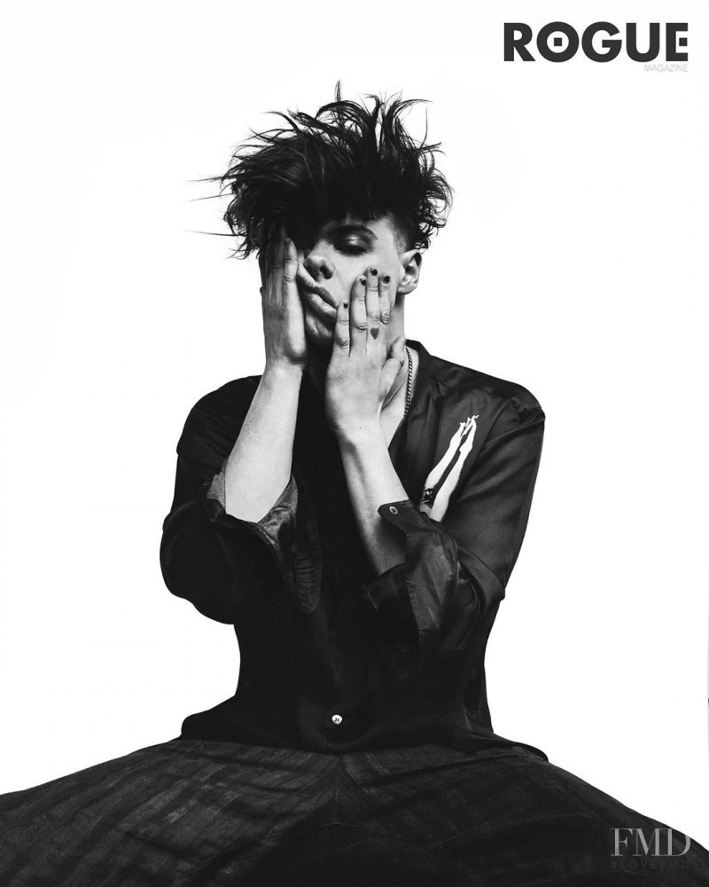 Yungblud, July 2019