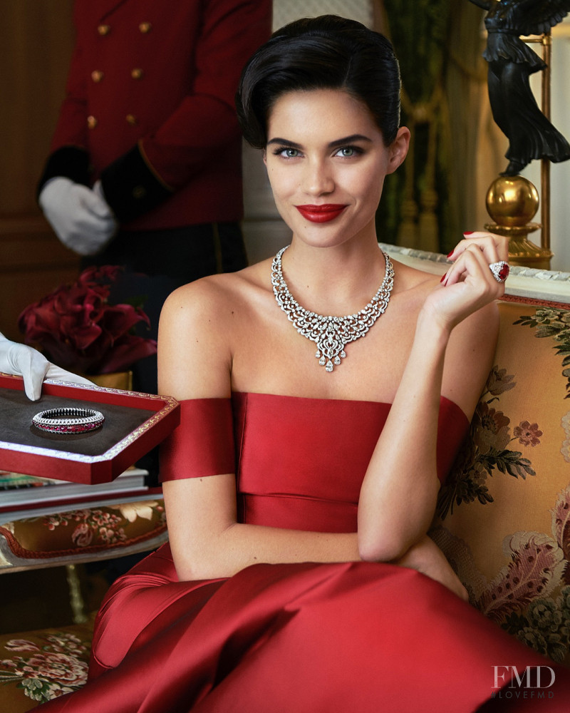 Sara Sampaio featured in Sara Sampaio, February 2018