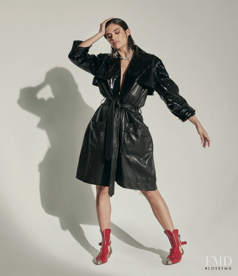 Sara Sampaio featured in Sara Sampaio, May 2018