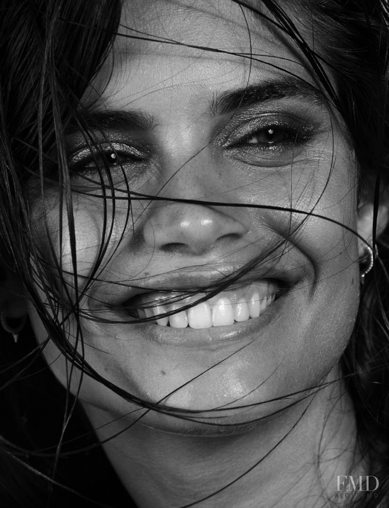 Sara Sampaio featured in Sara Sampaio, October 2017