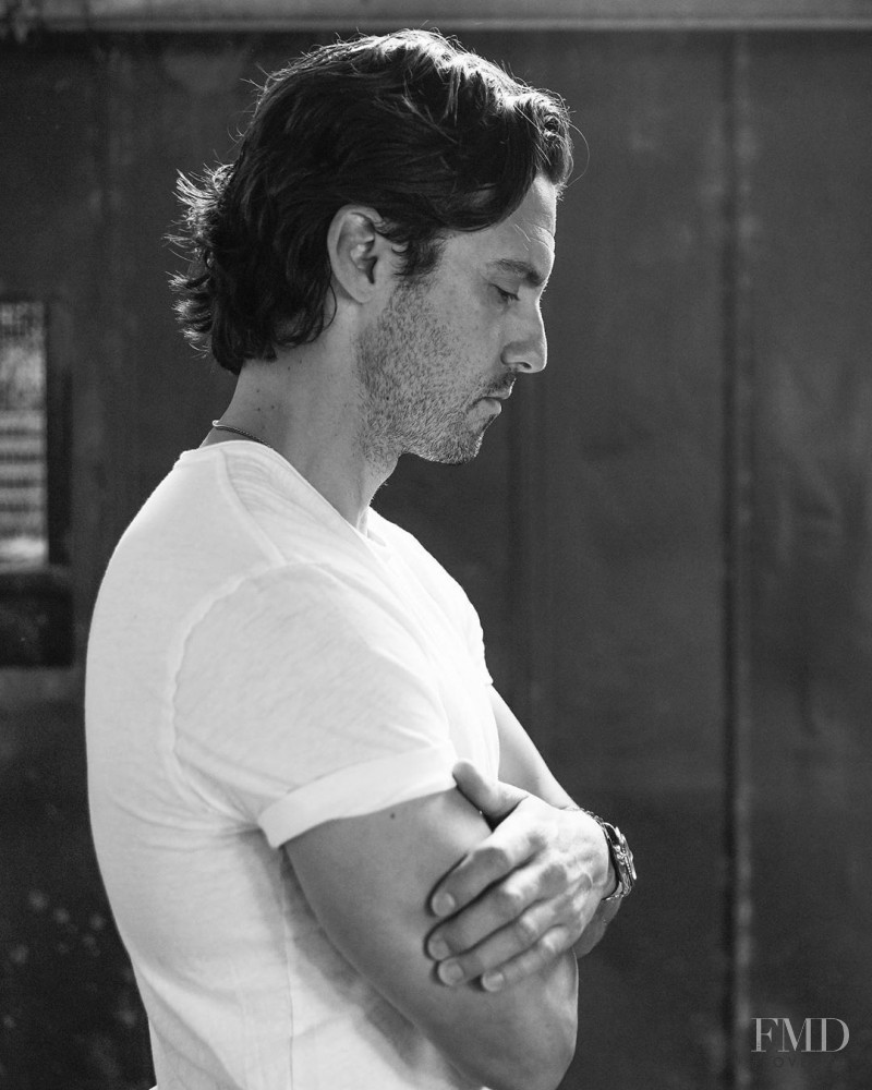 Milo Ventimiglia, September 2019