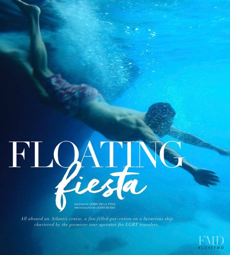 Floating Fiesta, October 2019