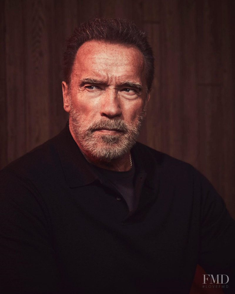 Arnold Schwarzenegger, November 2019