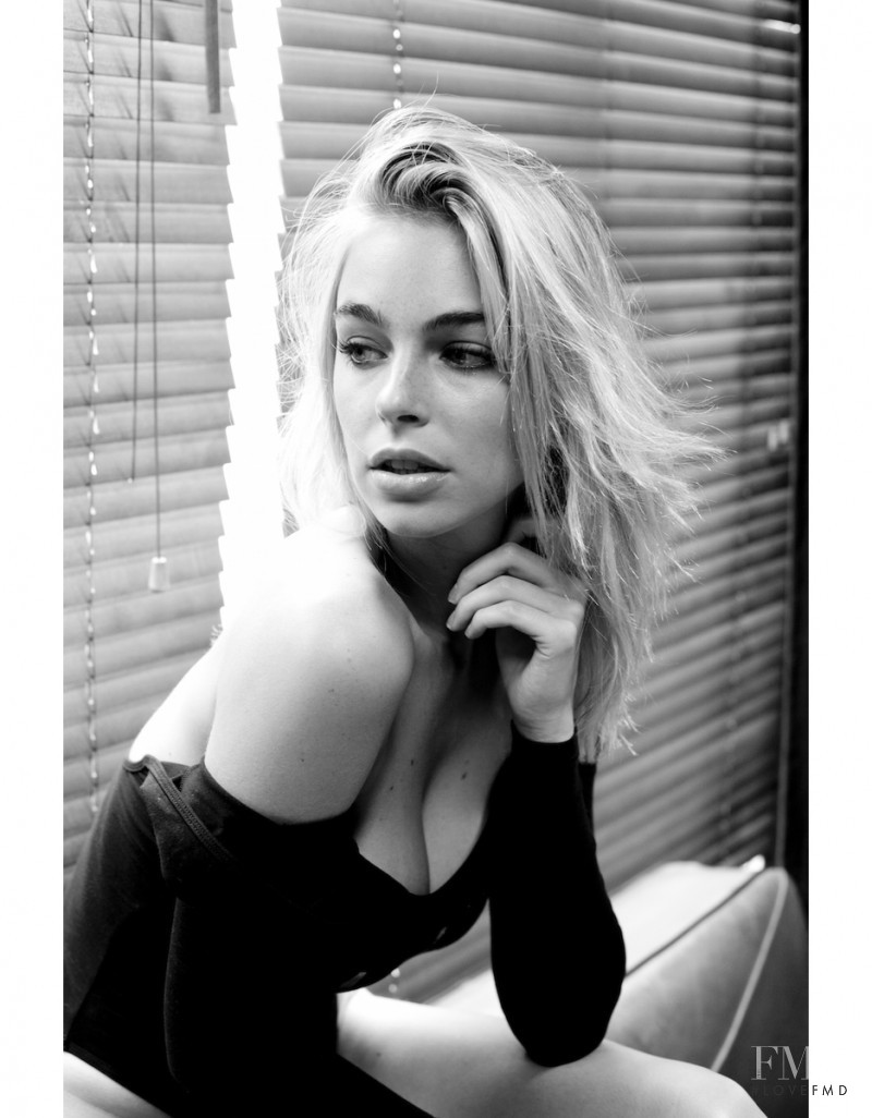 Elizabeth Turner featured in Elizabeth Turner, December 2015