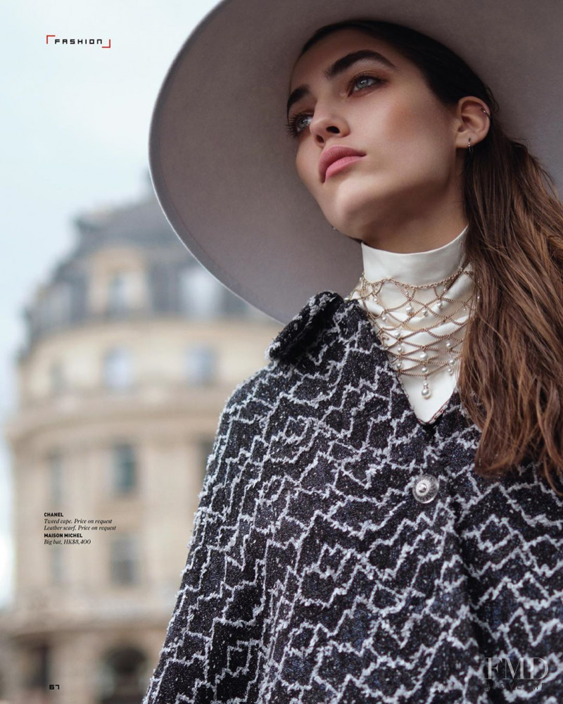 Parisian Chic, November 2019