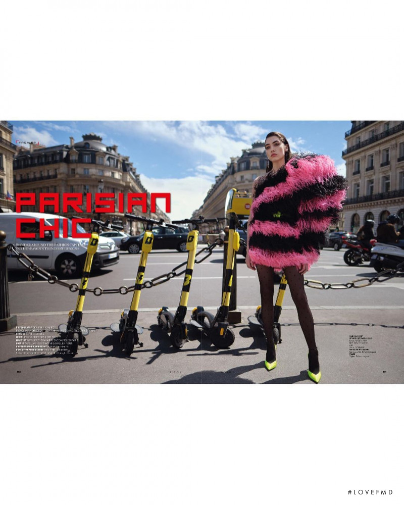 Parisian Chic, November 2019