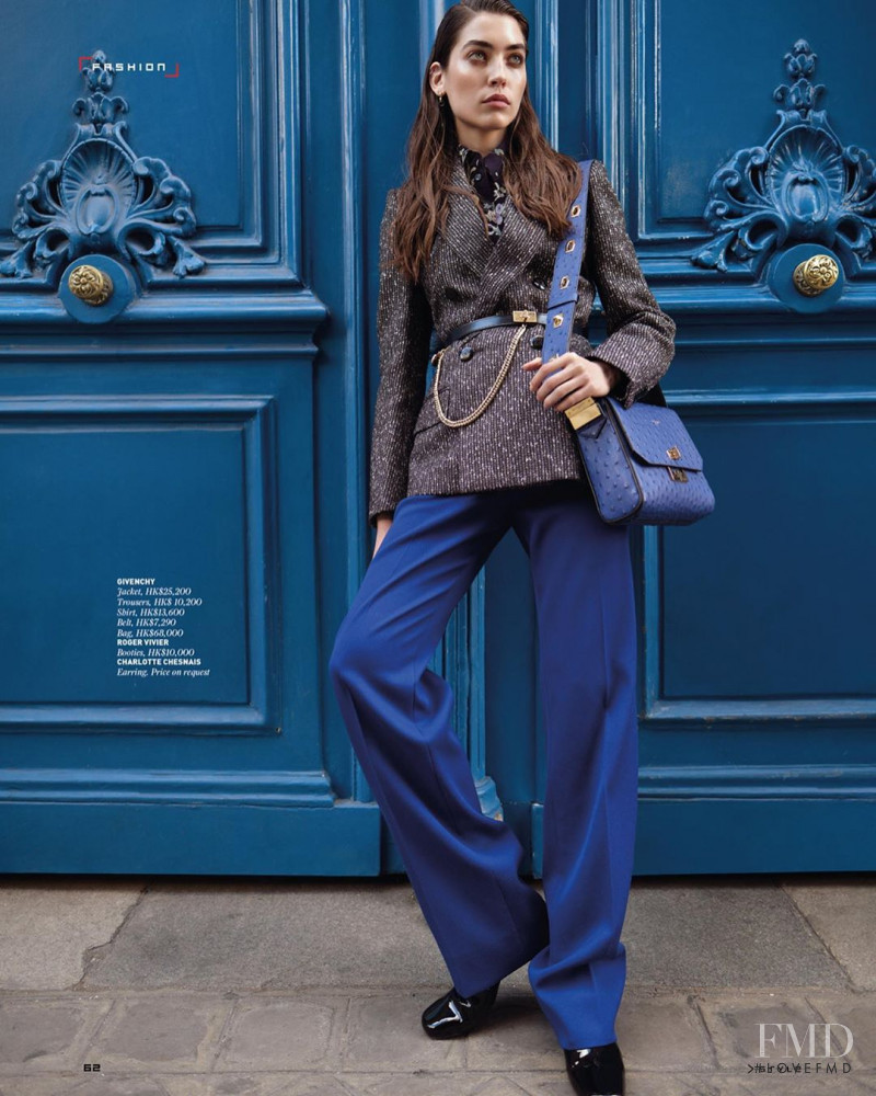 Parisian Chic, November 2019