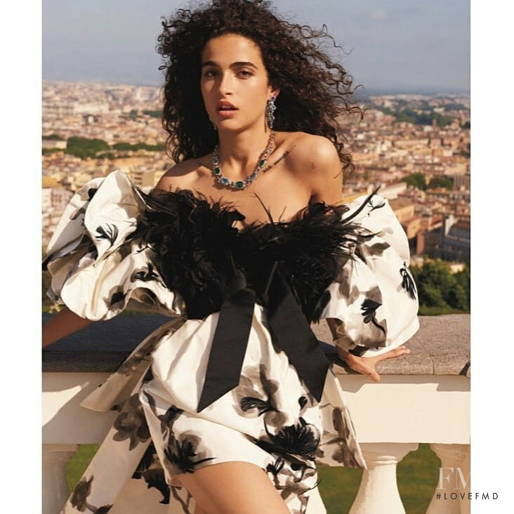 Chiara Scelsi featured in El Lujo Eres Tu, December 2019