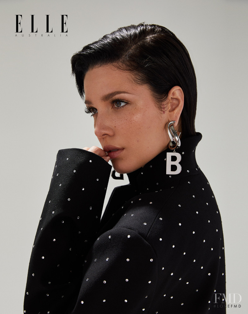 Halsey, December 2019