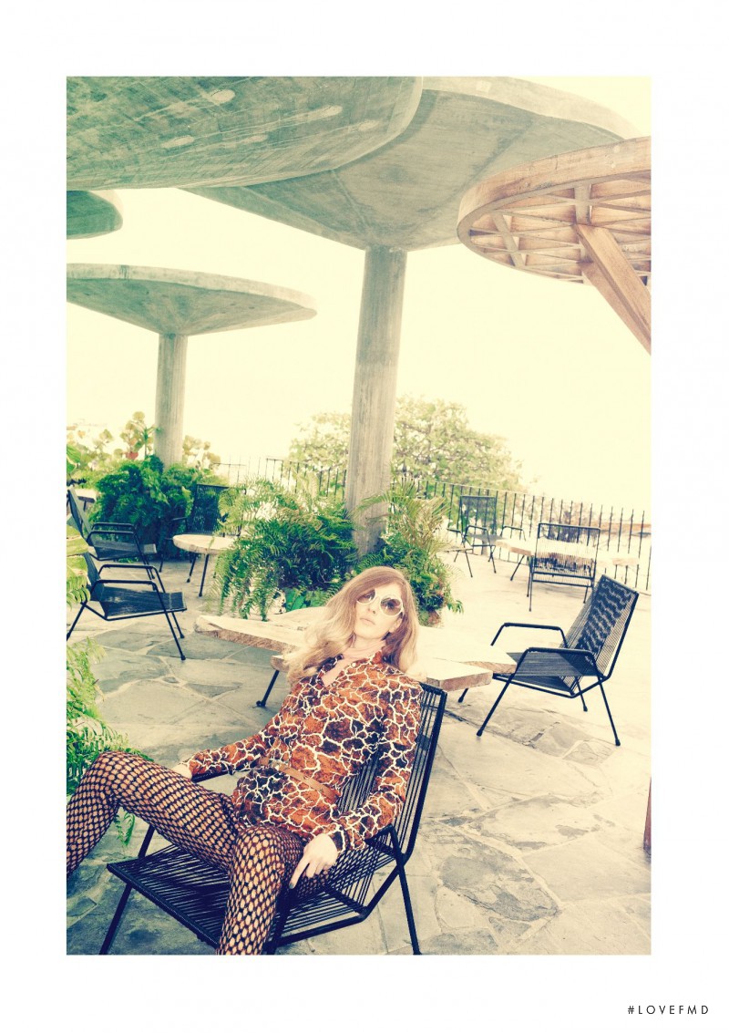 Natasa Vojnovic featured in Hotel Boca Chica, October 2012