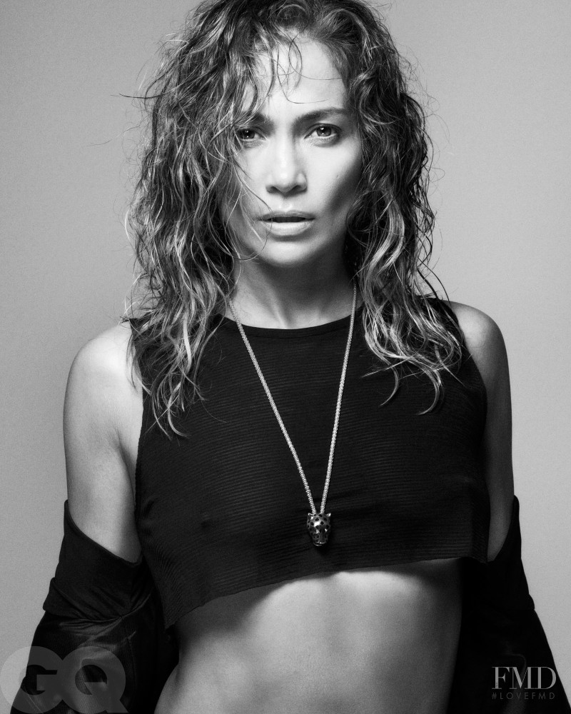 Jennifer Lopez, The Icon, December 2019