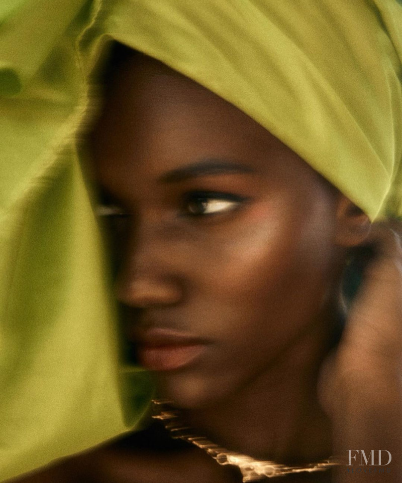 Herieth Paul featured in Herieth Paul, November 2019