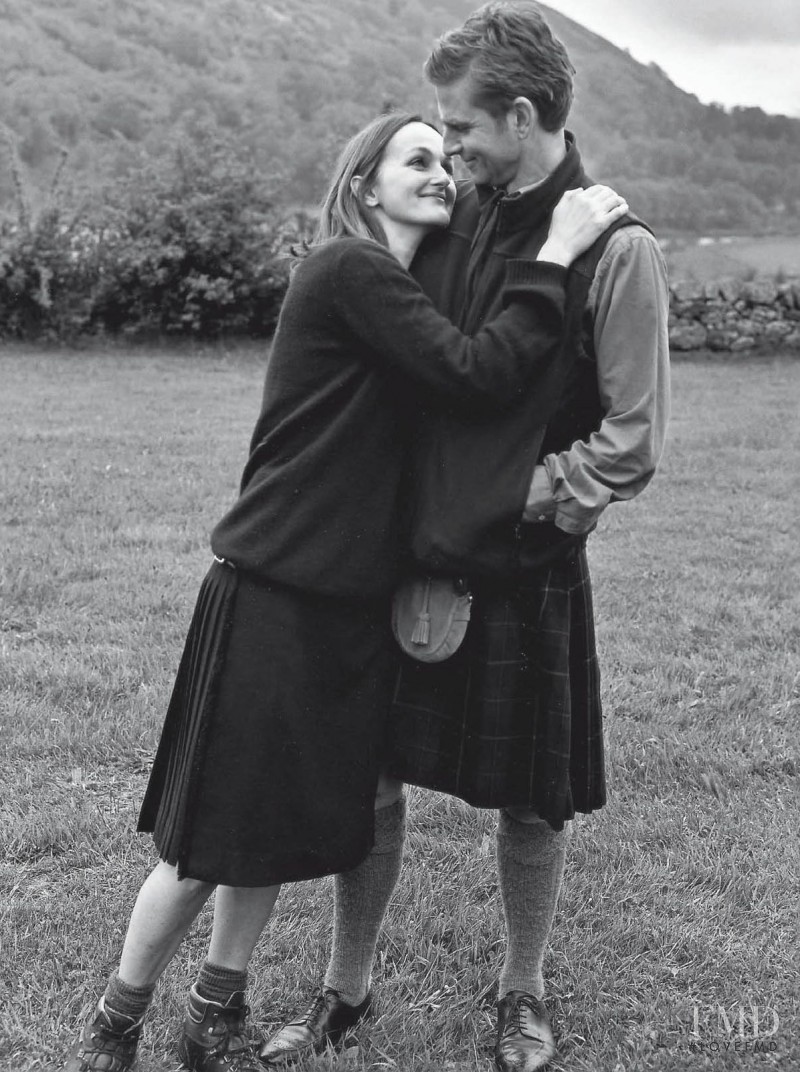 A Highland Friendship, October 2012