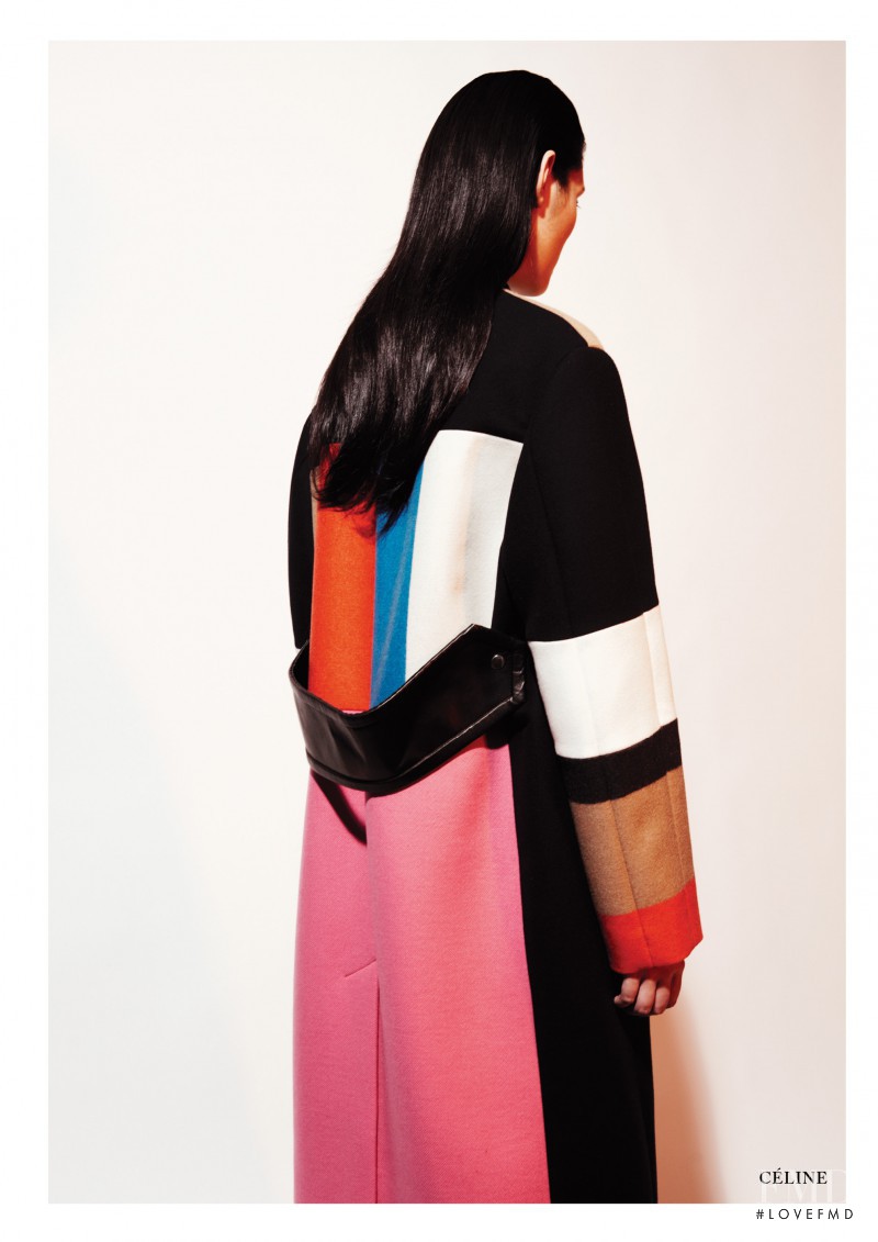 Ming Xi featured in There Is No End Illustration, September 2012