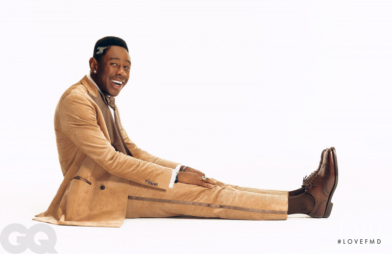 Tyler, The Provocateur, December 2019