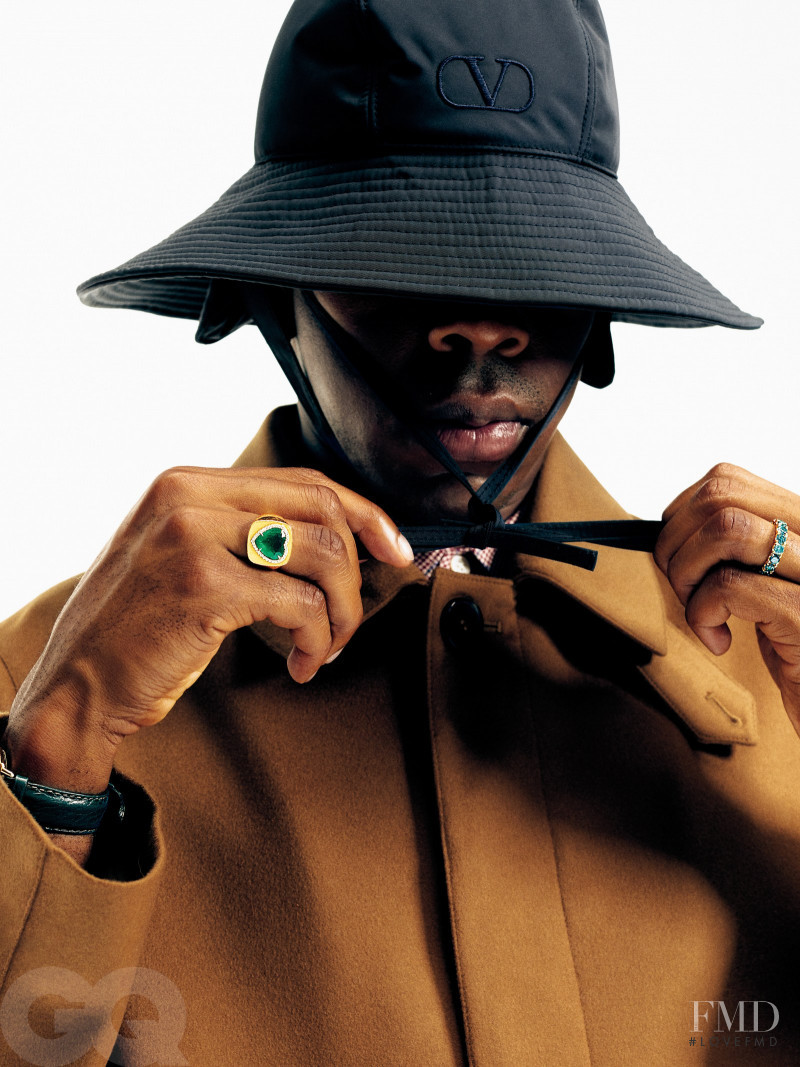 Tyler, The Provocateur, December 2019