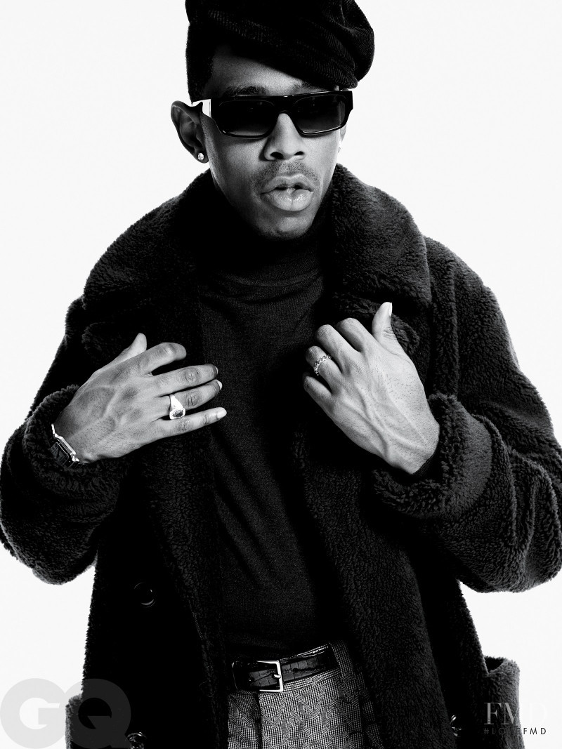 Tyler, The Provocateur, December 2019