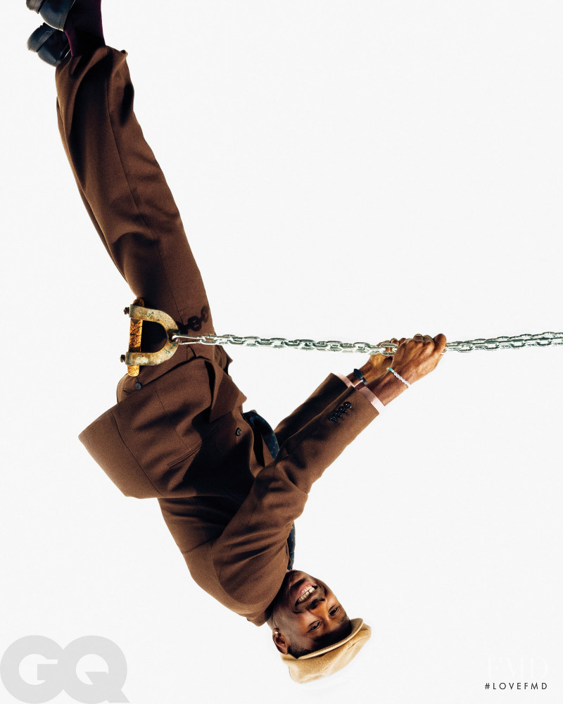 Tyler, The Provocateur, December 2019
