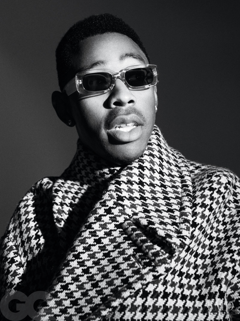 Tyler, The Provocateur, December 2019