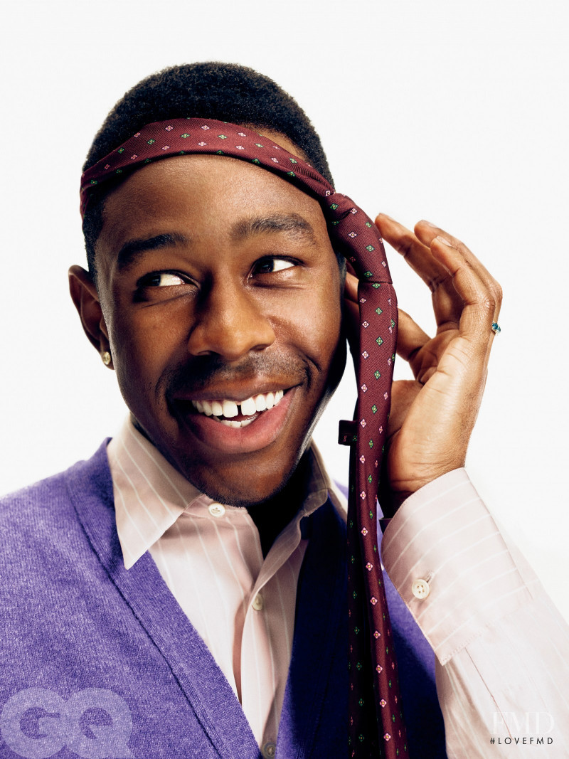 Tyler, The Provocateur, December 2019