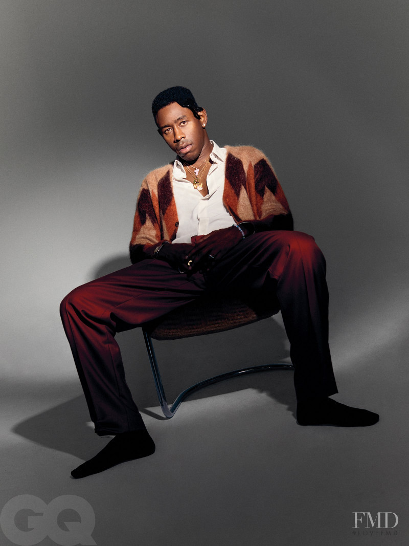Tyler, The Provocateur, December 2019