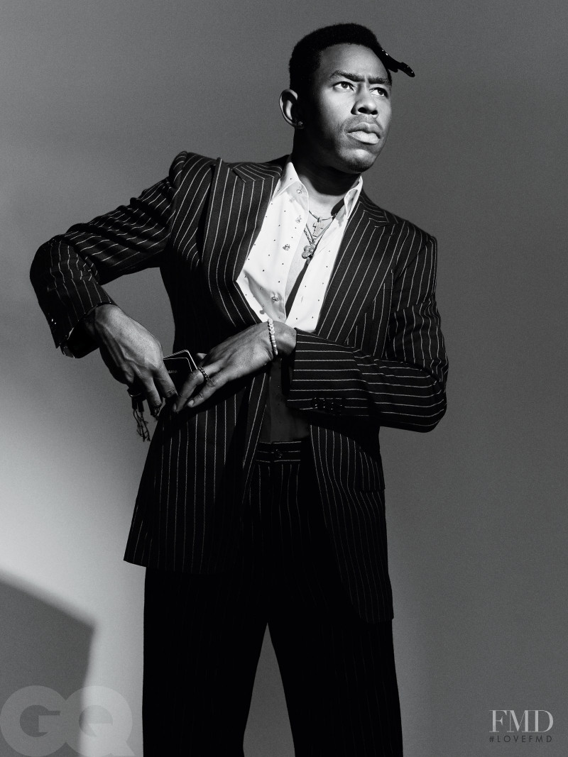 Tyler, The Provocateur, December 2019