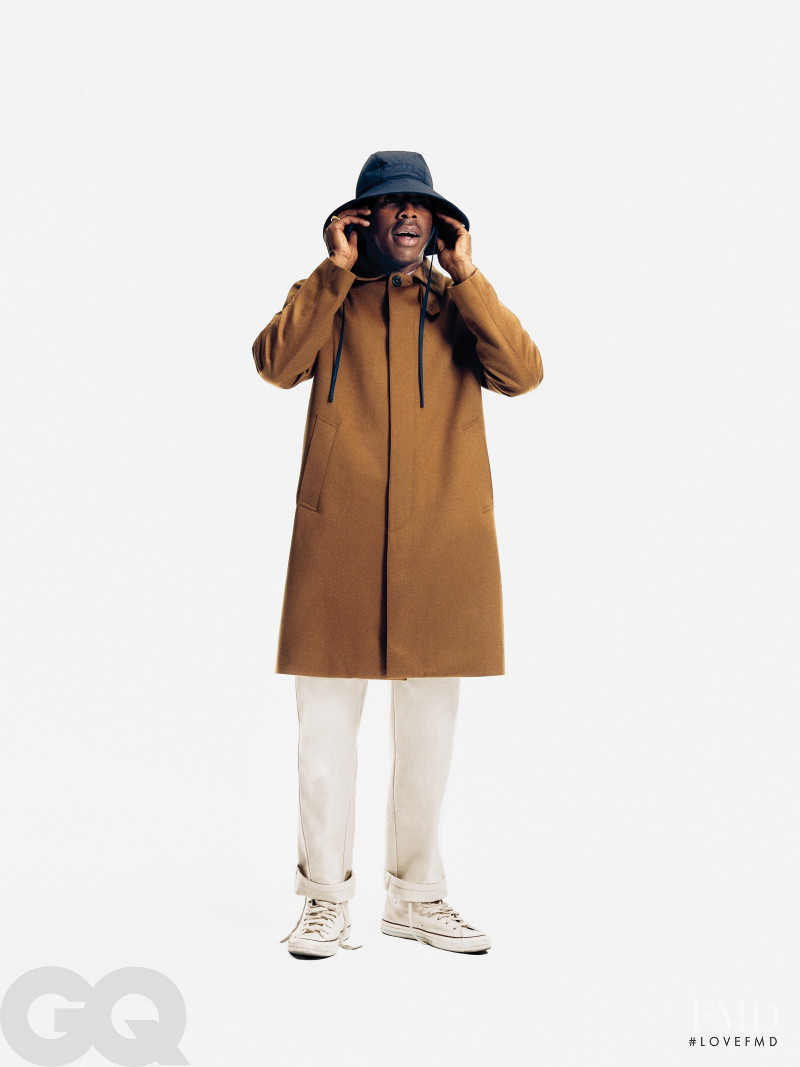 Tyler, The Provocateur, December 2019