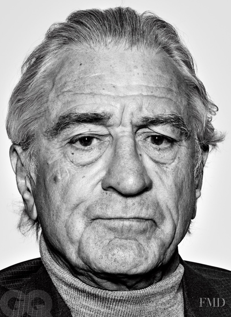 The Godfathers, Al Pacino and Robert De Niro, December 2019
