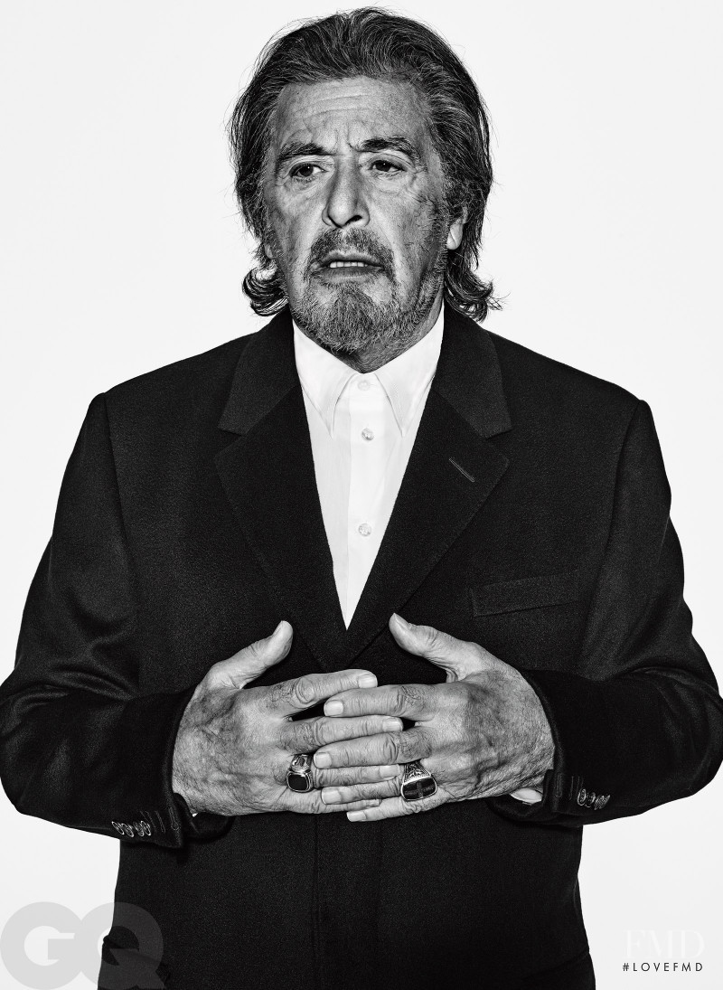 The Godfathers, Al Pacino and Robert De Niro, December 2019