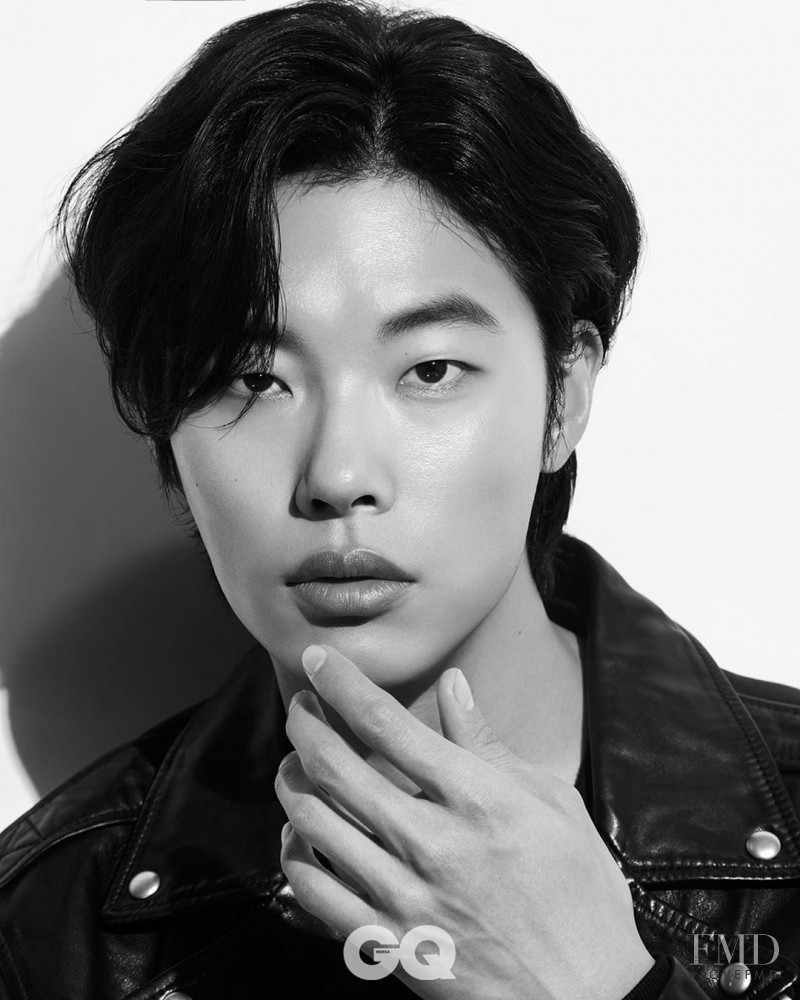 Ryu Jun-yeol, November 2019