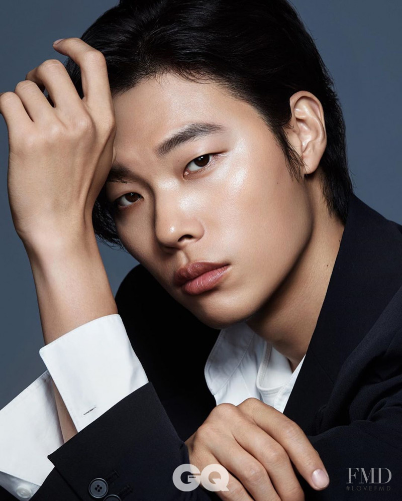 Ryu Jun-yeol, November 2019