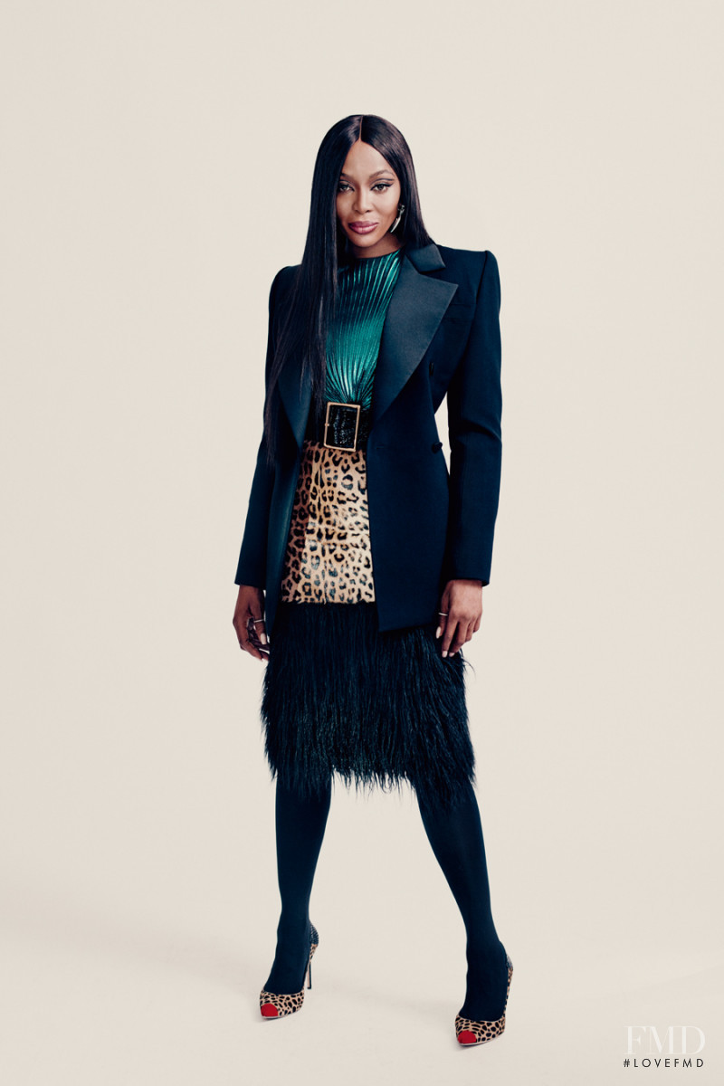 Naomi Campbell featured in Naomi Campbell, December 2019