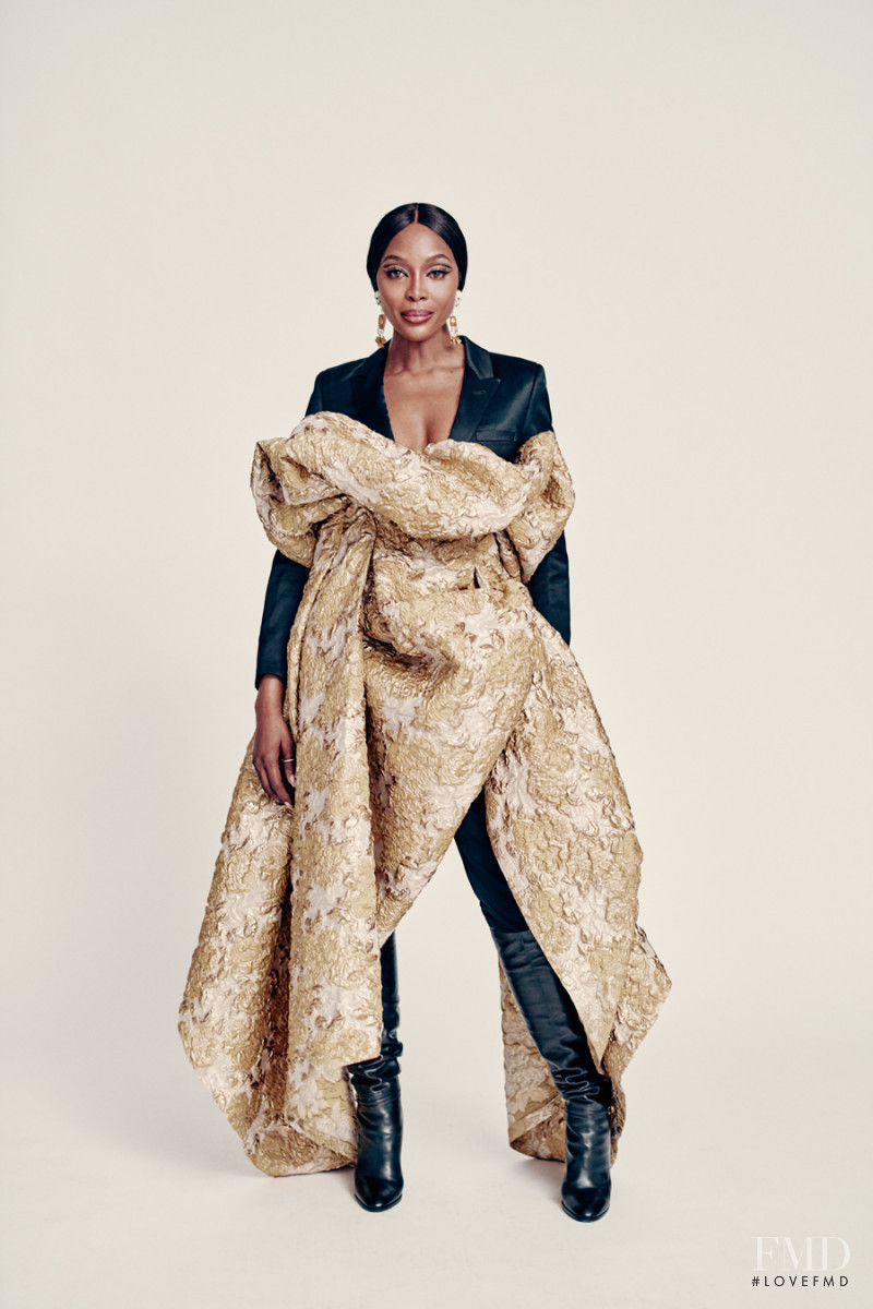 Naomi Campbell featured in Naomi Campbell, December 2019