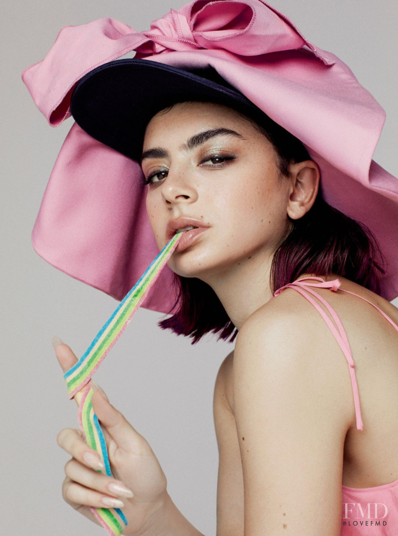 Charli XCX, November 2019