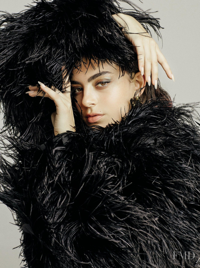 Charli XCX, November 2019