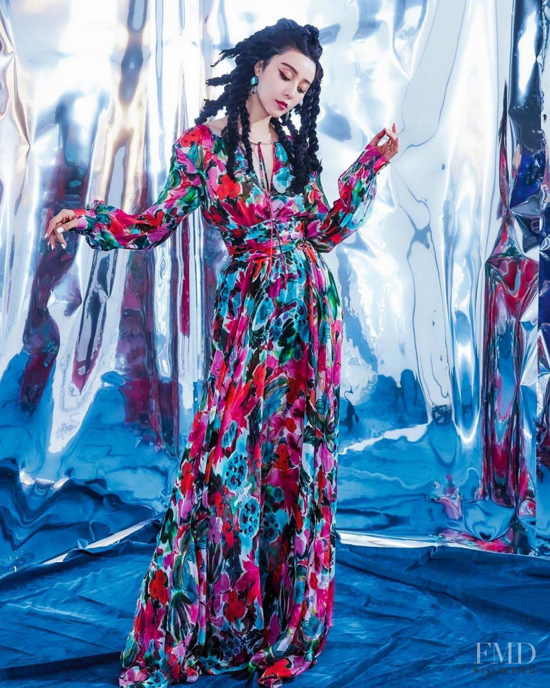 Fan Bingbing, November 2019