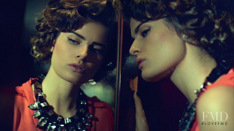 Isabeli Fontana featured in Last Words, September 2012
