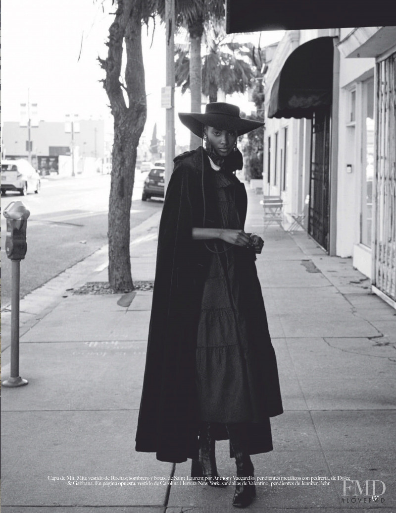 Tami Williams featured in Otra Dimension, November 2019