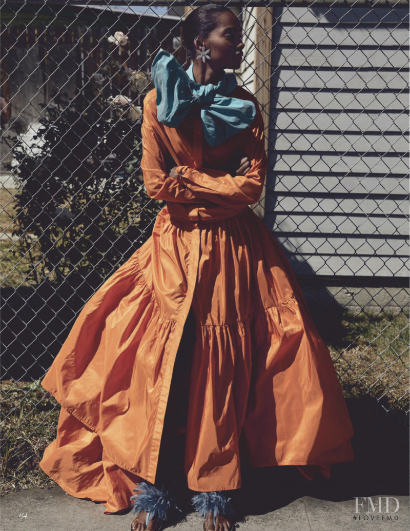 Tami Williams featured in Otra Dimension, November 2019
