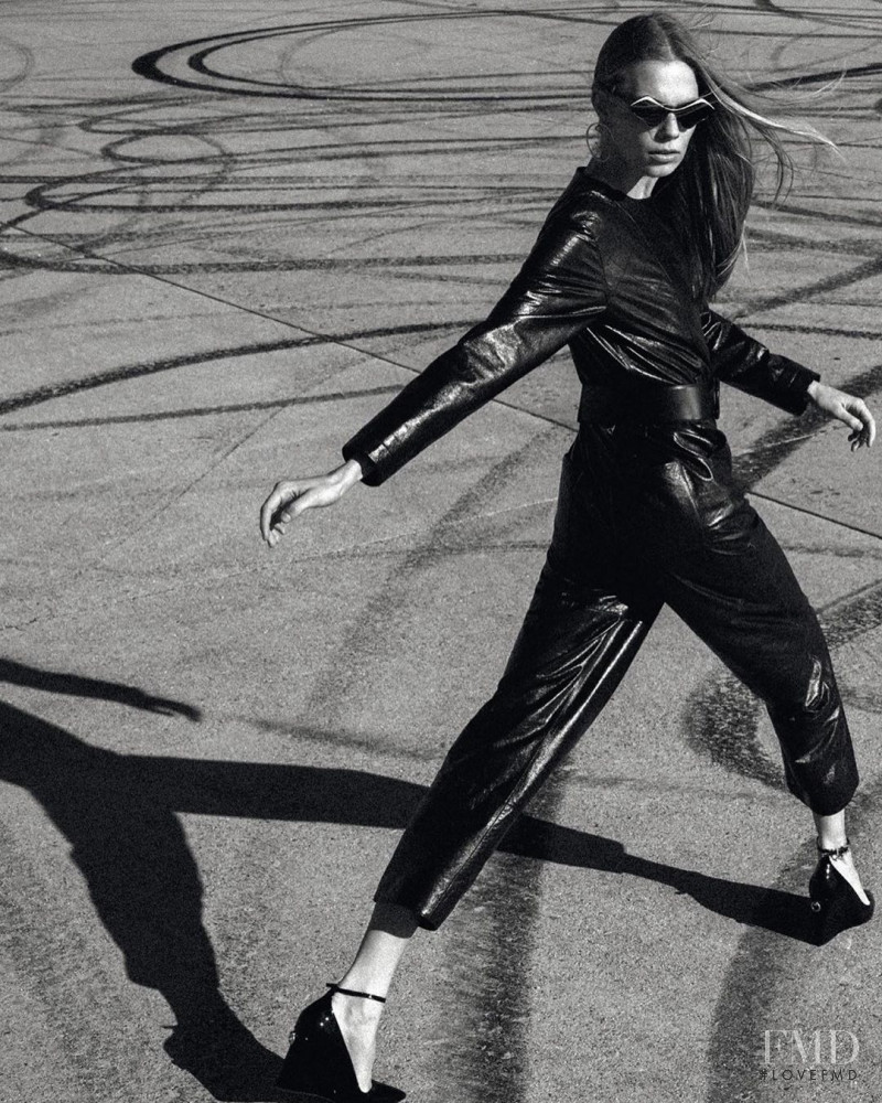 Lexi Boling featured in Area 51, December 2019