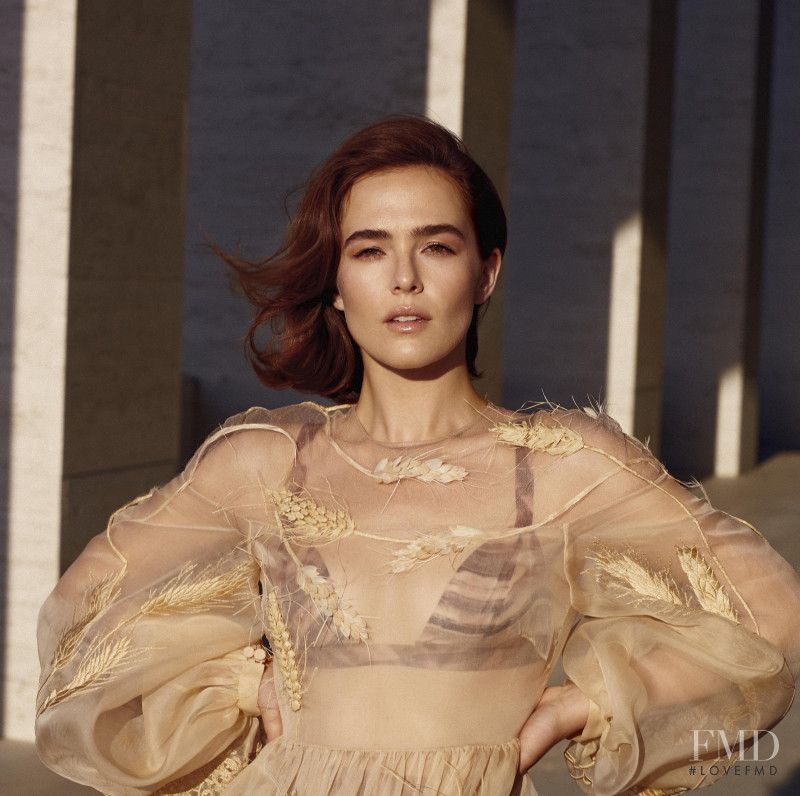 Screen Queens: Zoey Deutch, November 2019