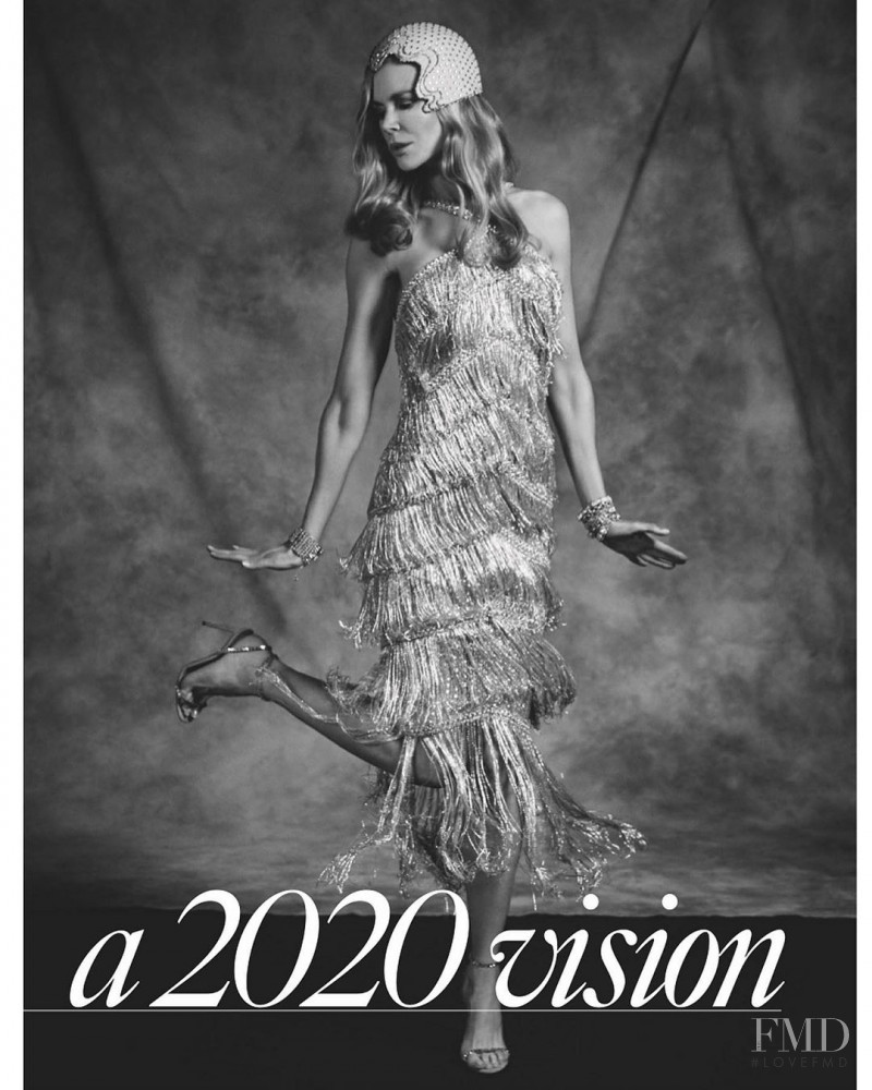 Nicole Kidman: A 2020 Vision, January 2020