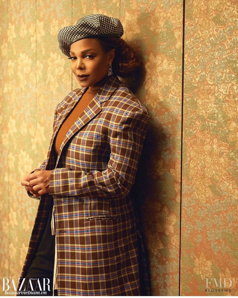 Janet Jackson, December 2019