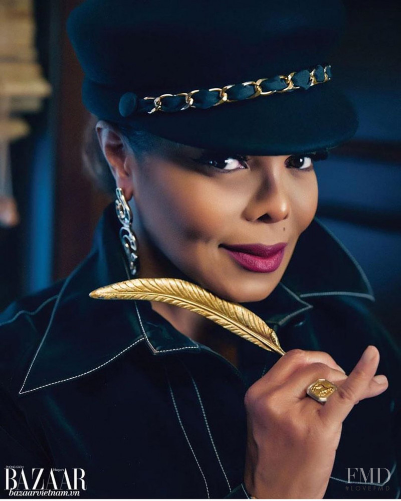 Janet Jackson, December 2019