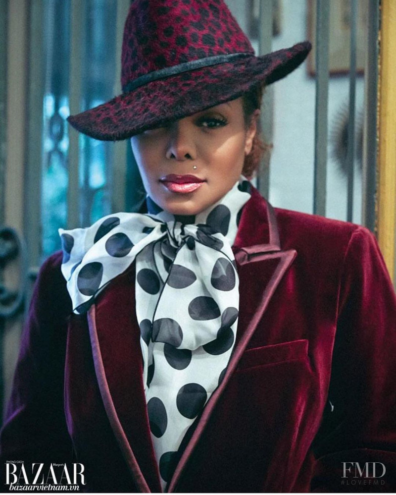 Janet Jackson, December 2019