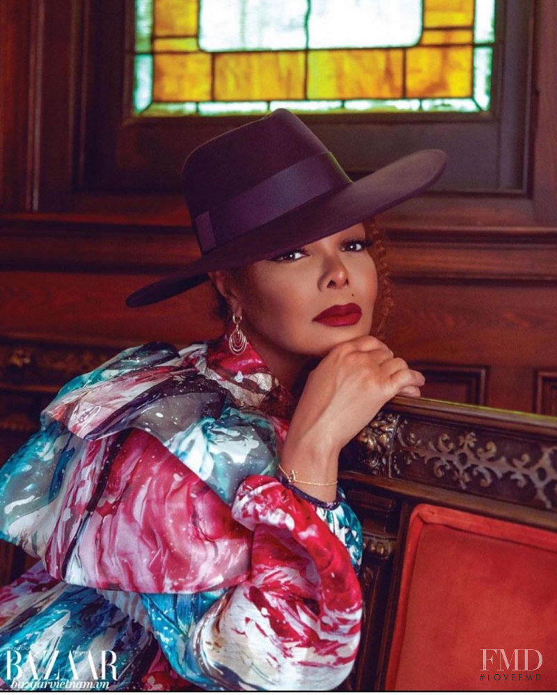 Janet Jackson, December 2019