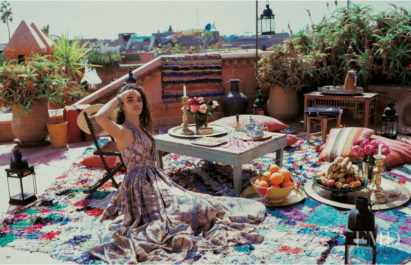 Ellen Rosa featured in It Happened In Marrakech, January 2020