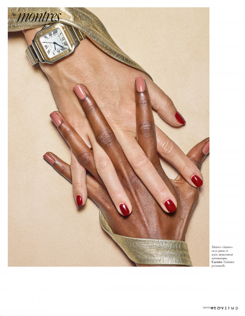 Les liens du temps, November 2019